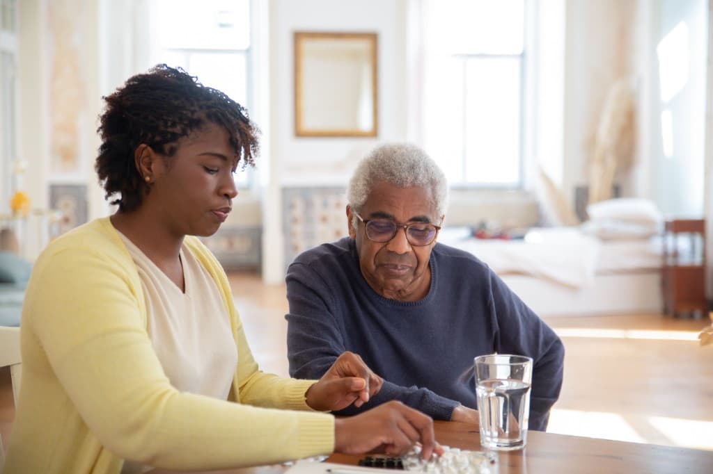 Respectful specialist support delivered at home